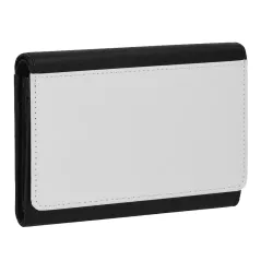 Billetero cartera con tarjetero personalizado con fotos, diseños de alta capacidad. 🌸 Ideal como regalo para mamá