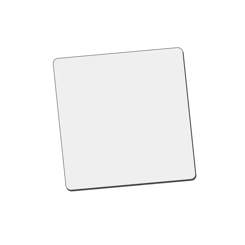 Imán cuadrado 10 / Madera MDF