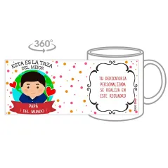 Taza Papá