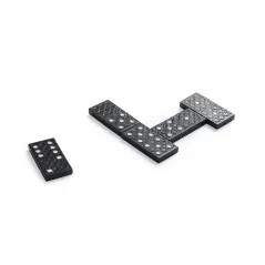 Dominó madera clásico personalizado foto o diseño. Regalo cumpleaños comuniones.