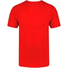 x20 - Camiseta técnica roja - Imp. 2 Caras