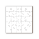 Puzzle Madera MDF 25 Piezas