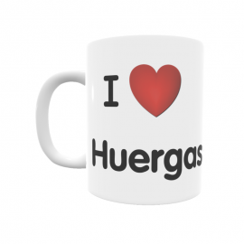 Taza - I ❤ Huergas de Gordón