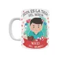 Taza Novio