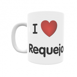 Taza - I ❤ Requejo de la Vega