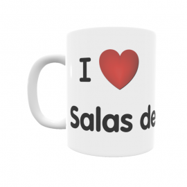 Taza - I ❤ Salas de los Barrios