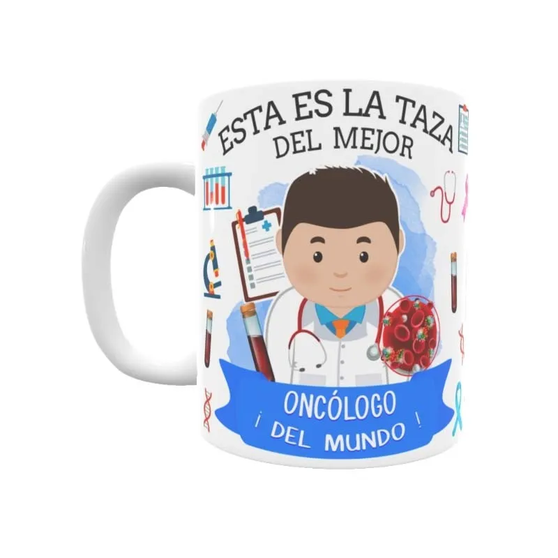 Taza Oncólogo