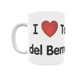 Taza - I ❤ Torneros del Bernesga