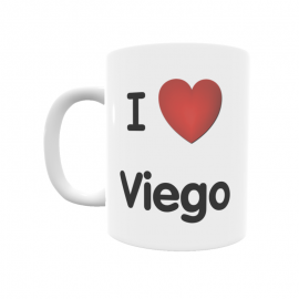 Taza - I ❤ Viego