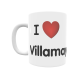 Taza - I ❤ Villamayor