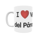 Taza - I ❤ Villarrín del Páramo