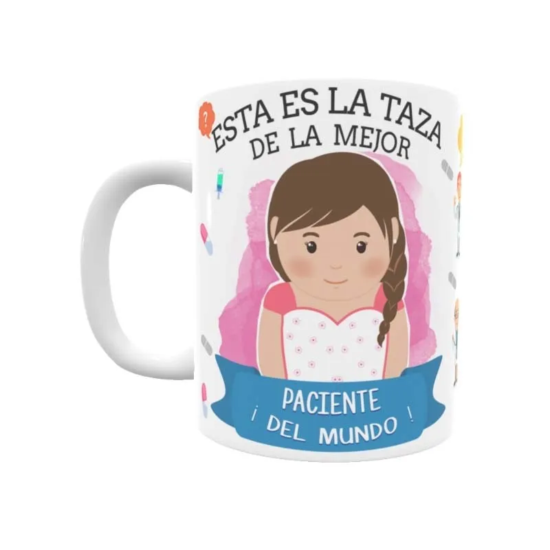 Taza Paciente (Ella)