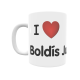 Taza - I ❤ Boldís Jussà