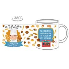 Taza Panadero