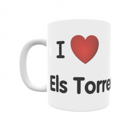 Taza - I ❤ Els Torrents