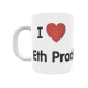 Taza - I ❤ Eth Pradet