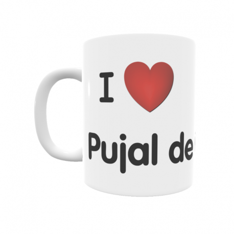 Taza - I ❤ Pujal de Cabó