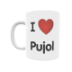 Taza - I ❤ Pujol