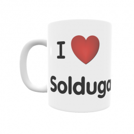 Taza - I ❤ Solduga i Espluga