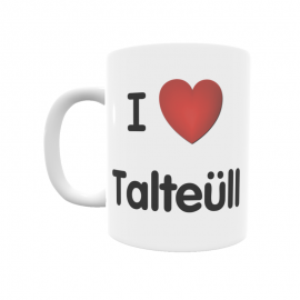 Taza - I ❤ Talteüll