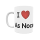 Taza - I ❤ As Nocedas