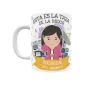 Taza Periodista (Ella)