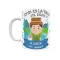 Taza Pescador