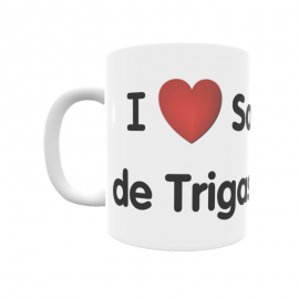 Taza - I ❤ San Vicente de Trigas