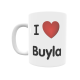 Taza - I ❤ Buyla