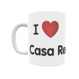 Taza - I ❤ Casa Requena