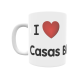 Taza - I ❤ Casas Blancas