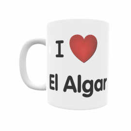 Taza - I ❤ El Algar