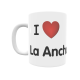 Taza - I ❤ La Anchosa