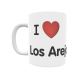 Taza - I ❤ Los Arejos