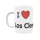 Taza - I ❤ Los Clemente