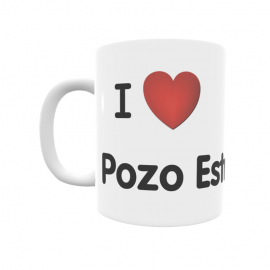 Taza - I ❤ Pozo Estrecho