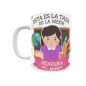 Taza Profesora