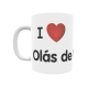 Taza - I ❤ Olás de Vilariño