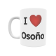 Taza - I ❤ Osoño