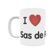 Taza - I ❤ Sas de Penelas