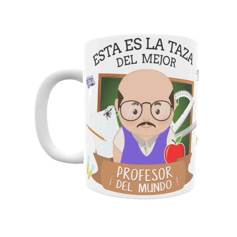 Taza Profesor