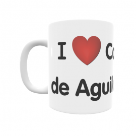 Taza - I ❤ Cordovilla de Aguilar