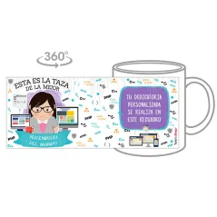 Taza Programadora