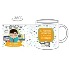 Taza Programador