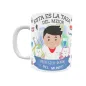 Taza Protesico Dental (Él)