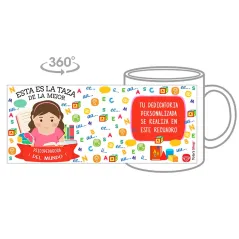 Taza Psicopedagoga