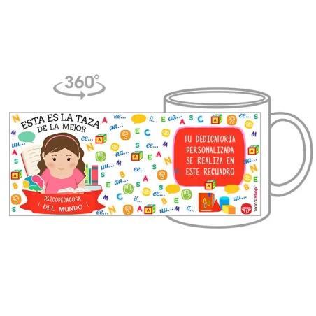 Taza Psicopedagoga