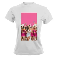 Camiseta MUJER - Técnica clásica