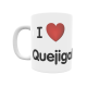 Taza - I ❤ Quejigal