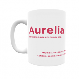 Taza - Aurelia